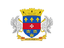 Saint Barthélemy flag