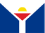 Saint Martin flag