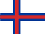 Faroe Islands flag