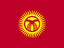 Kyrgyzstan flag
