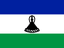 Lesotho flag