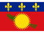 Marie-Galante flag