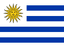 Uruguay flag