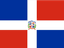 Dominican Republic flag